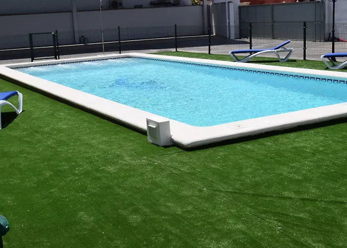 Alma 게스트하우스 콘일데라프론테라