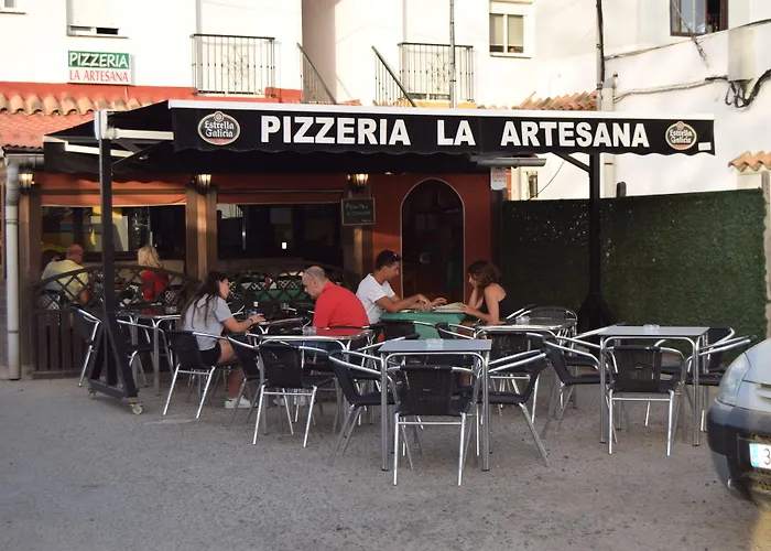 Alma 게스트하우스 콘일데라프론테라