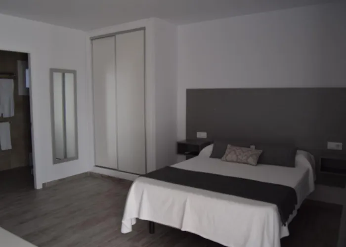 Alma 게스트하우스 콘일데라프론테라