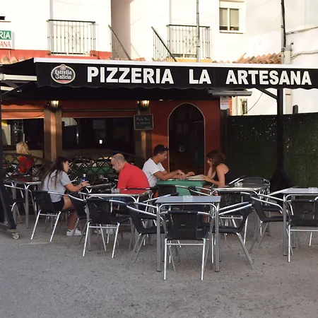 Alma Guest house Conil De La Frontera